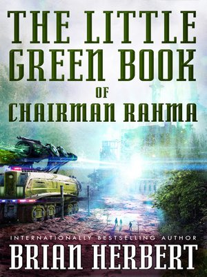 cover image of The Little Green Book of Chairman Rahma